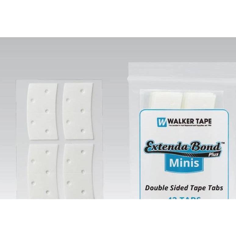 Walker Tape New Walker Extenda-Bond Plus Minis Double Sided Tape Tabs 