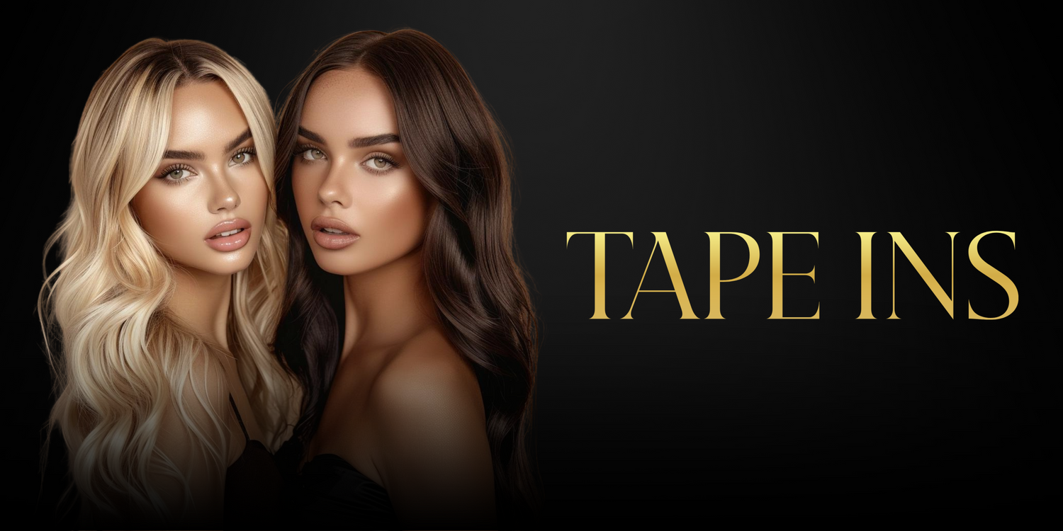 Tape In Extensions