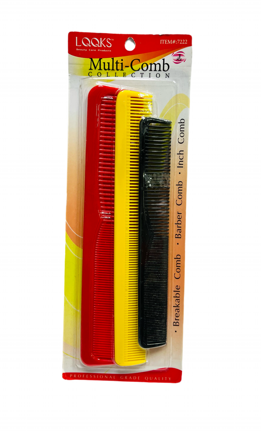 LQQKS Multi Comb Collection