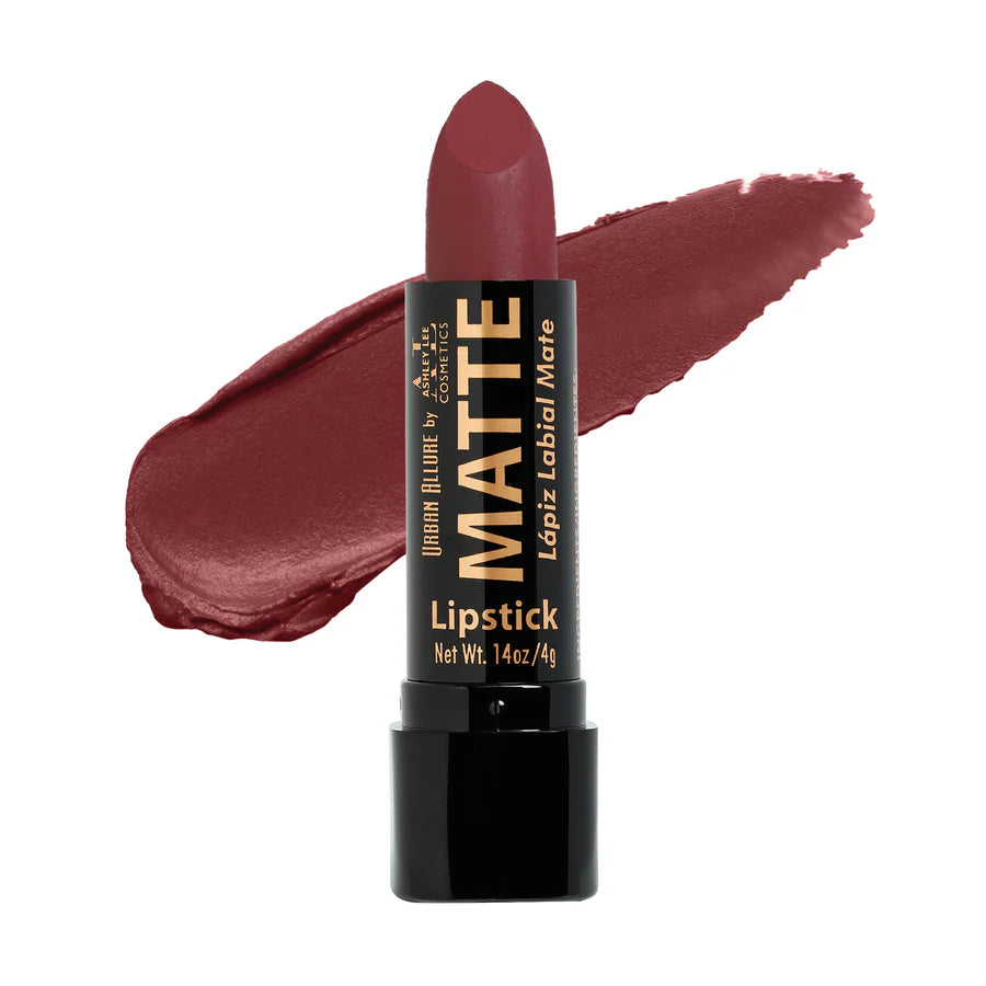 Urban Allure Matte Lipstick