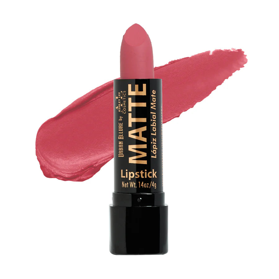 Urban Allure Matte Lipstick