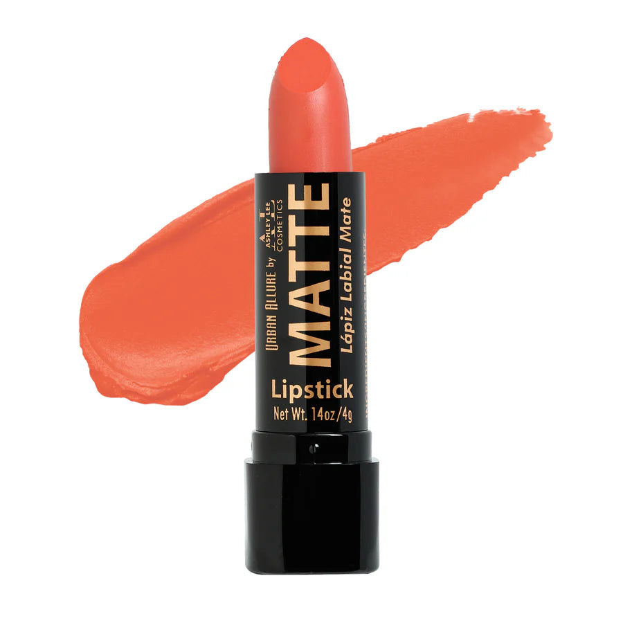 Urban Allure Matte Lipstick