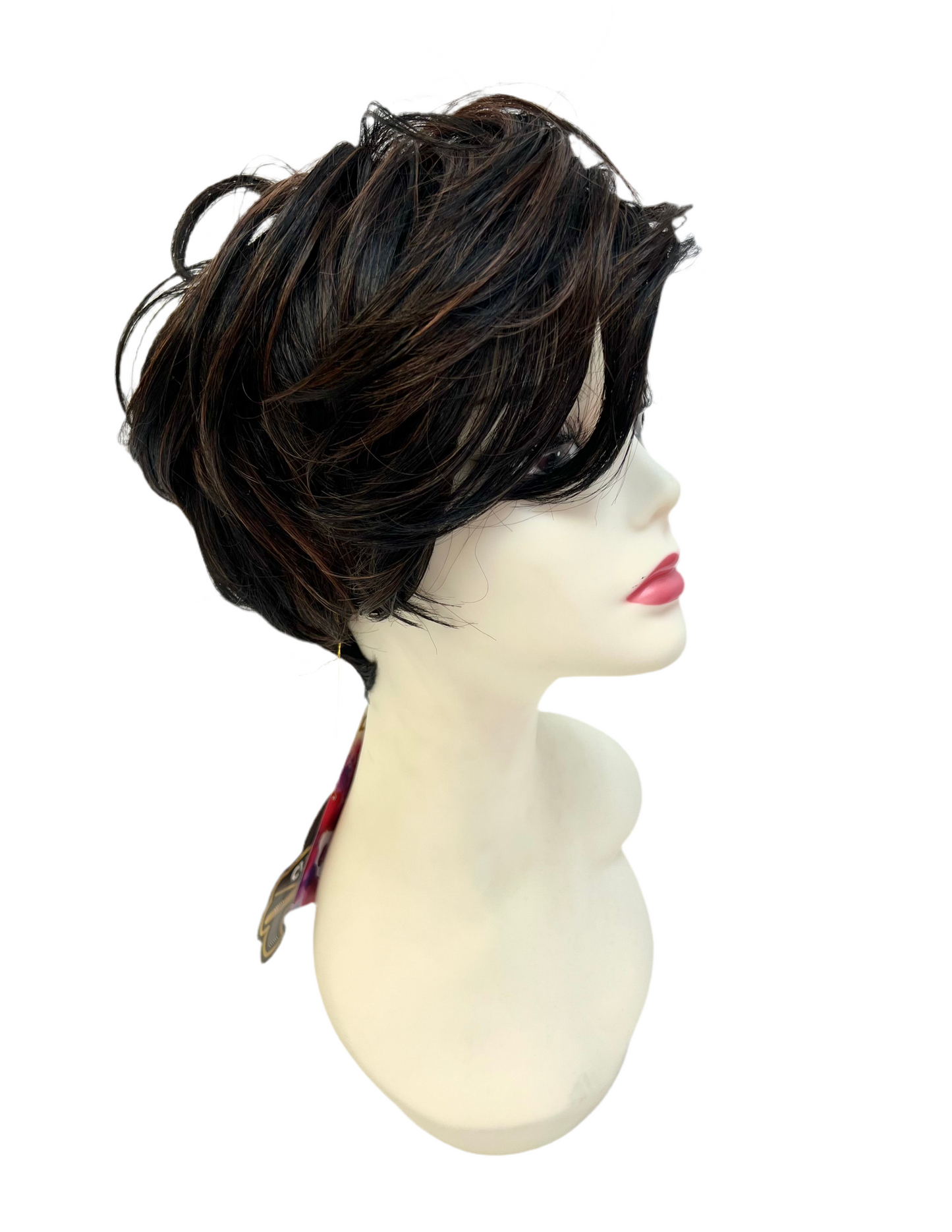 Beautician Friends  halo  Cutie Wig