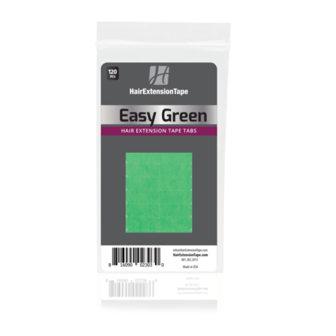 Walker Tape Easy Green Rolls and Tabs - VIP Extensions