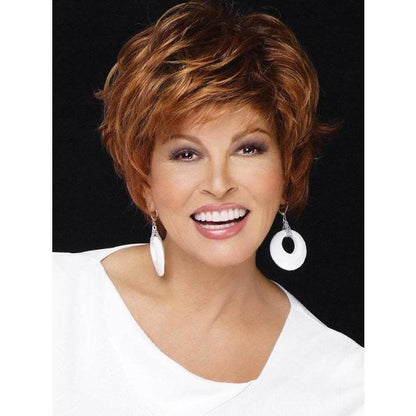 FREE SPIRIT - Synthetic Wig (Mono Top) By Raquel Welch - VIP Extensions