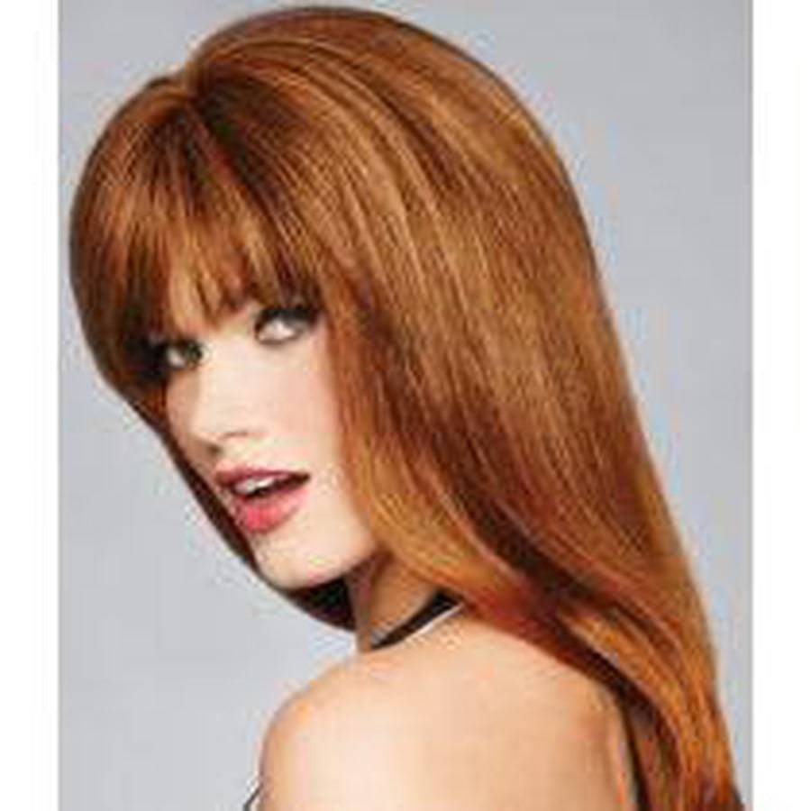 100% Human Hair Bang -  Top Piece - by Raquel Welch - VIP Extensions