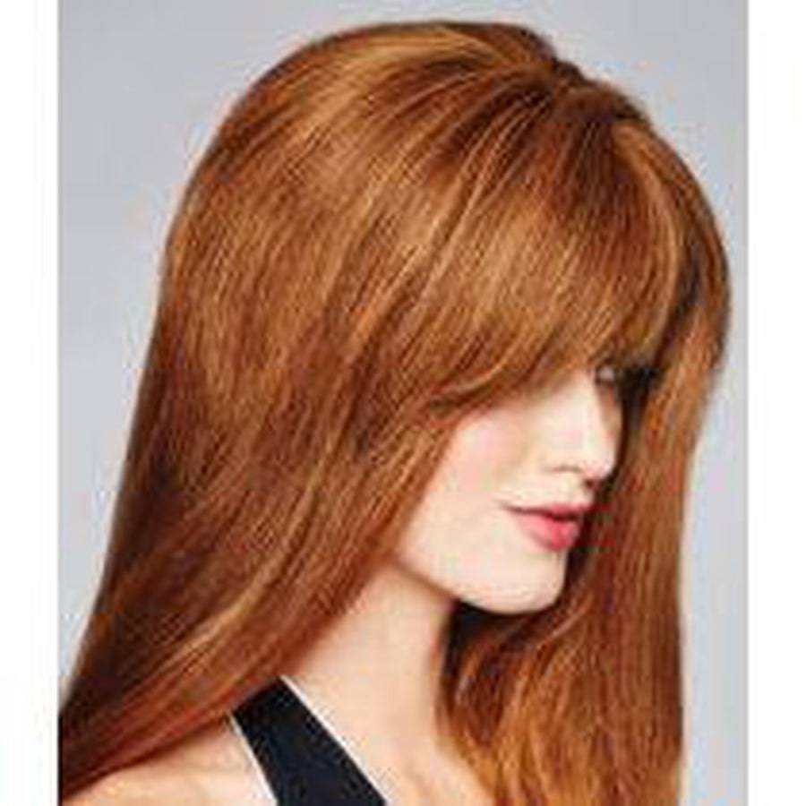 100% Human Hair Bang -  Top Piece - by Raquel Welch - VIP Extensions