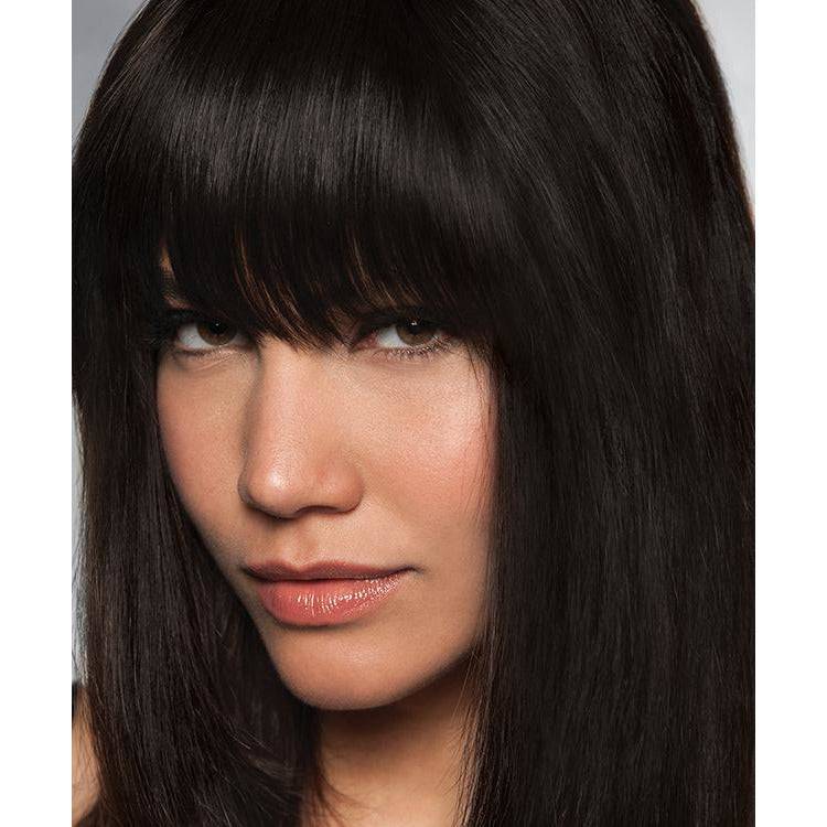 HUMAN HAIR CLIP-IN BANG - By Hairdo - VIP Extensions