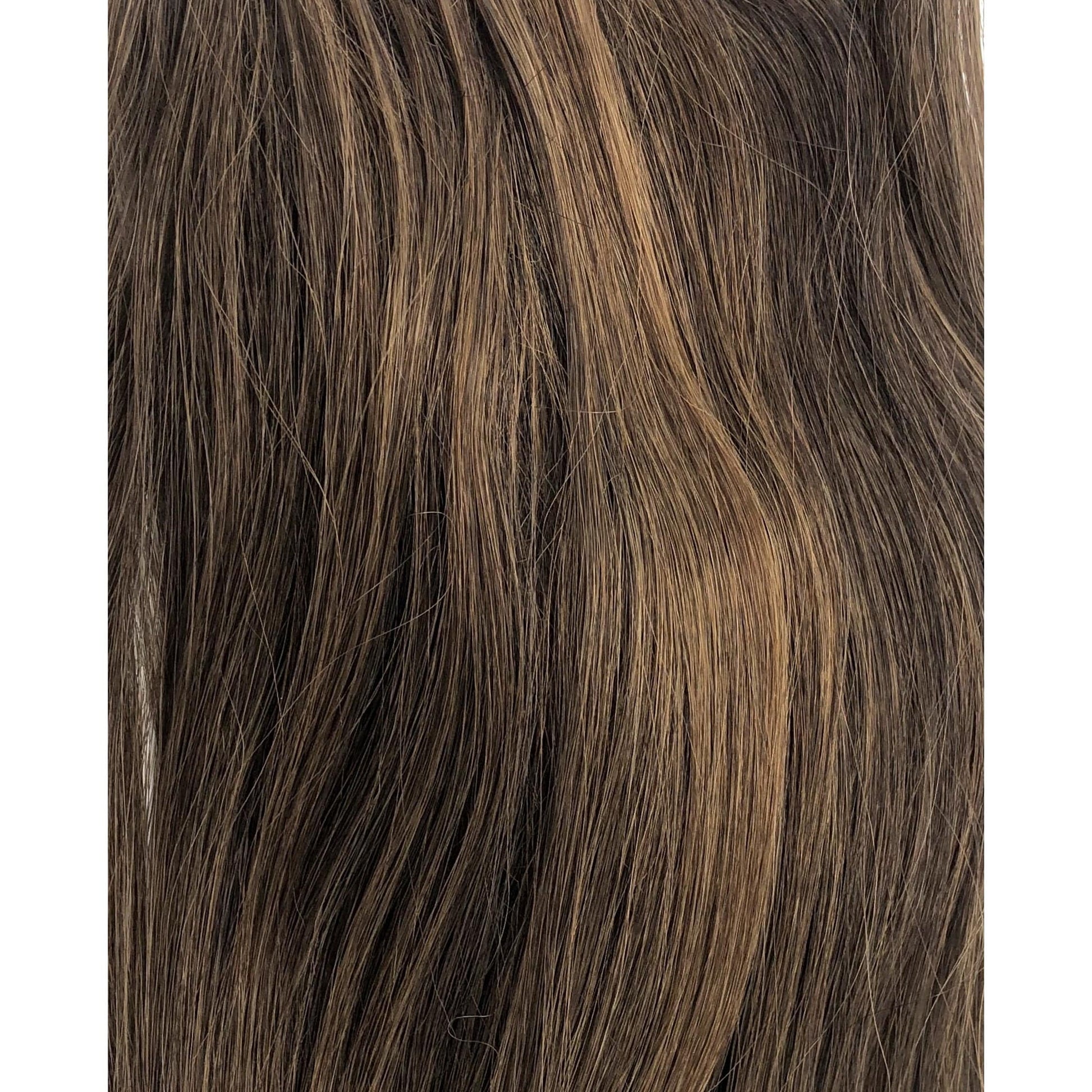 VIP Collection Synthetic Clip-In Extensions / Pearl  Style - VIP Extensions