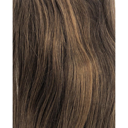 VIP Collection Synthetic Clip-In Extensions / Pearl  Style - VIP Extensions