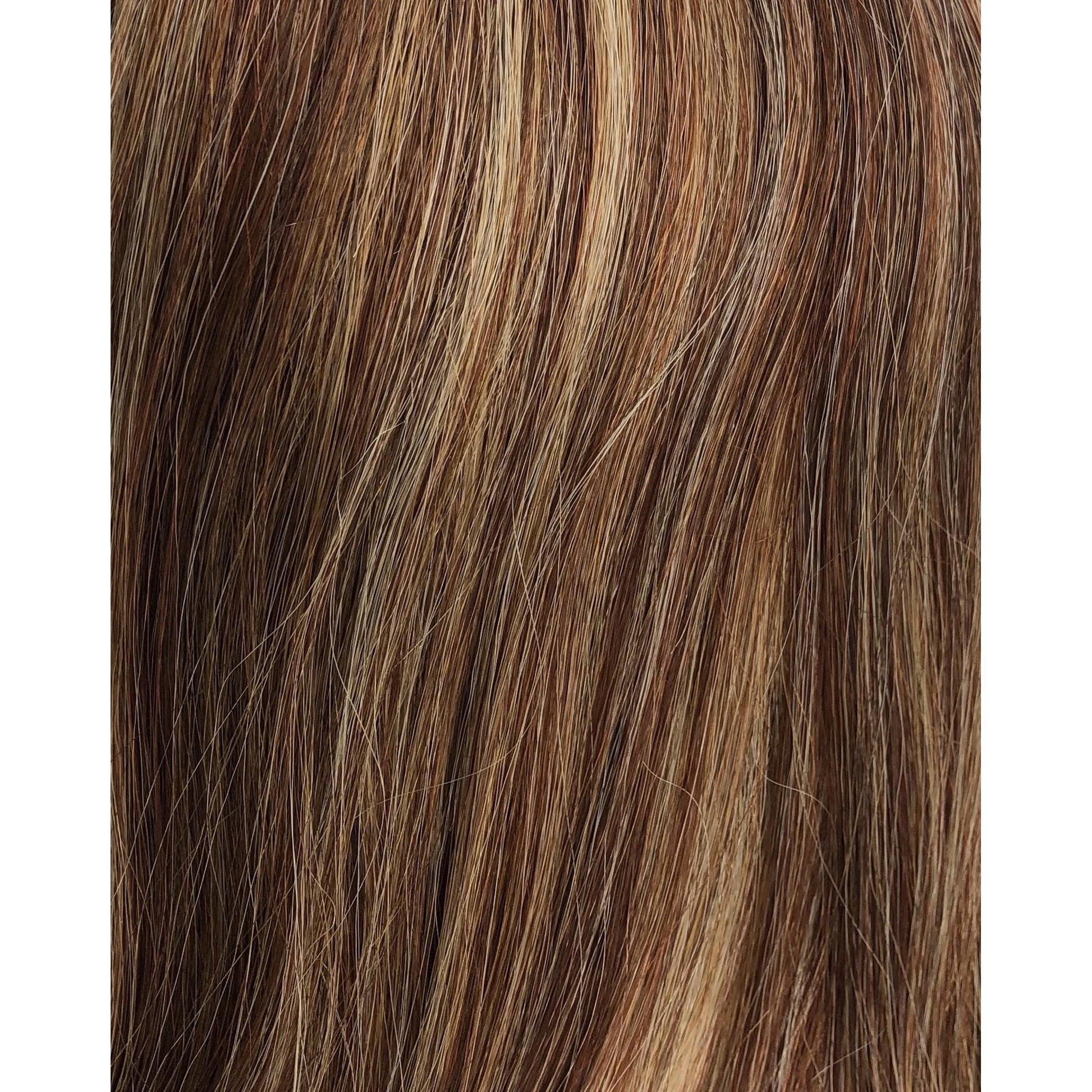 VIP Collection Synthetic Clip-In Extensions / Pearl  Style - VIP Extensions