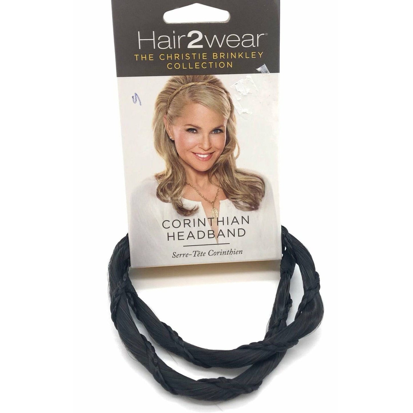 Corinthian Headband by Christie Brinkley - VIP Extensions