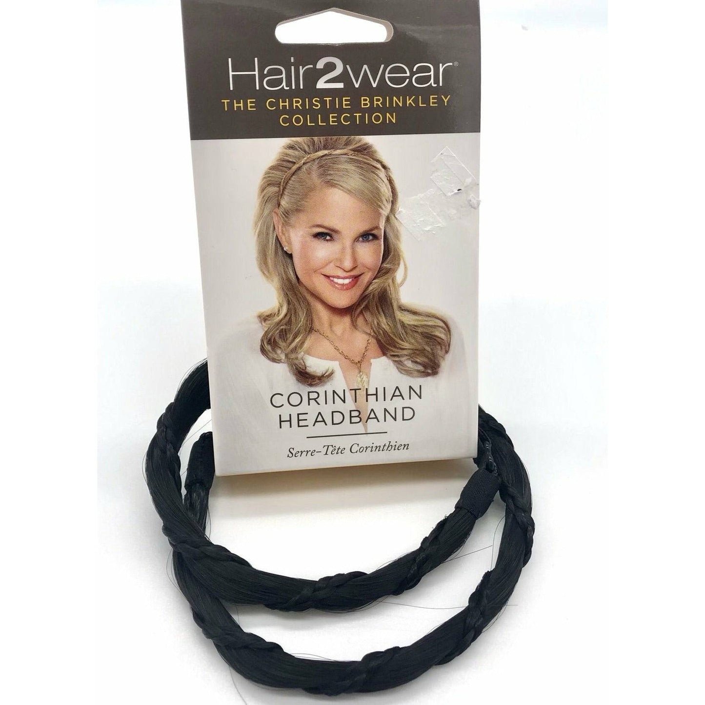 Corinthian Headband by Christie Brinkley - VIP Extensions