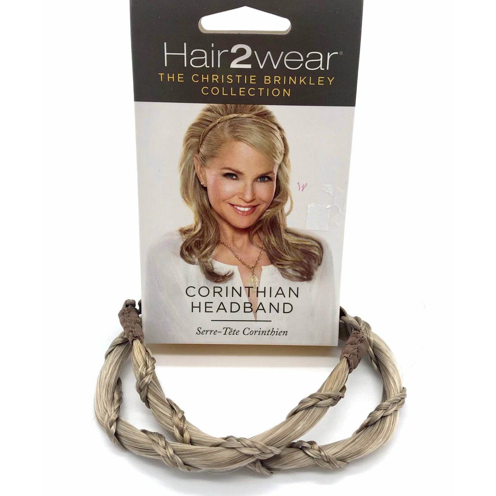 Corinthian Headband by Christie Brinkley - VIP Extensions