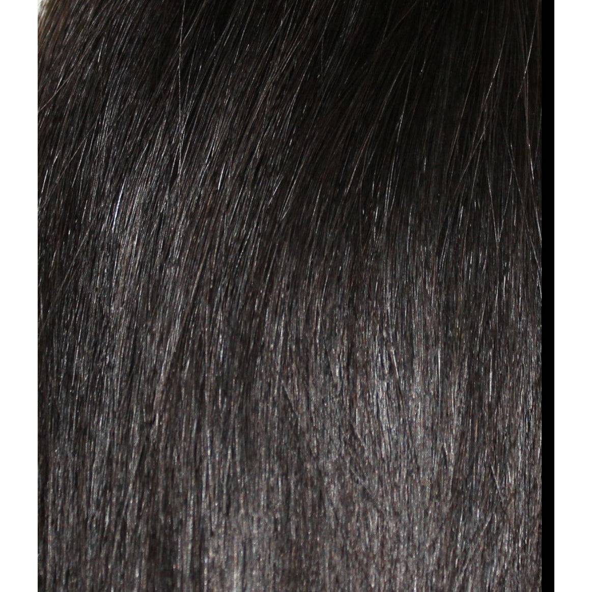 Unique's Human Hair Perm Straight 18 Inch - VIP Extensions