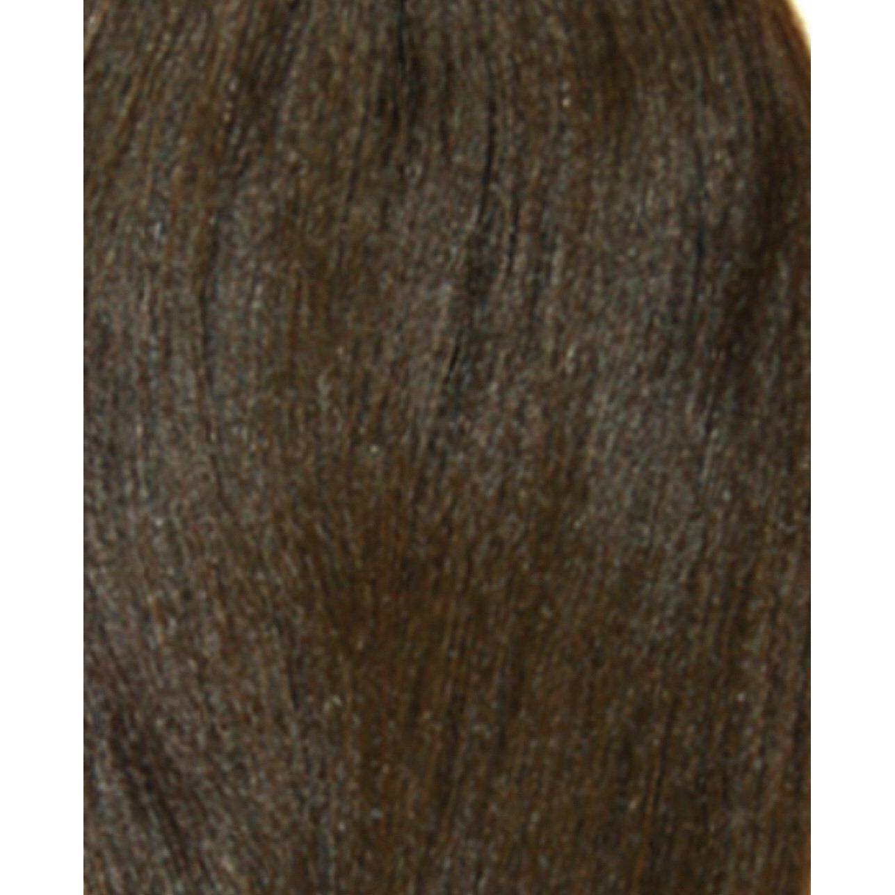 Unique's Human Hair Perm Straight 18 Inch - VIP Extensions