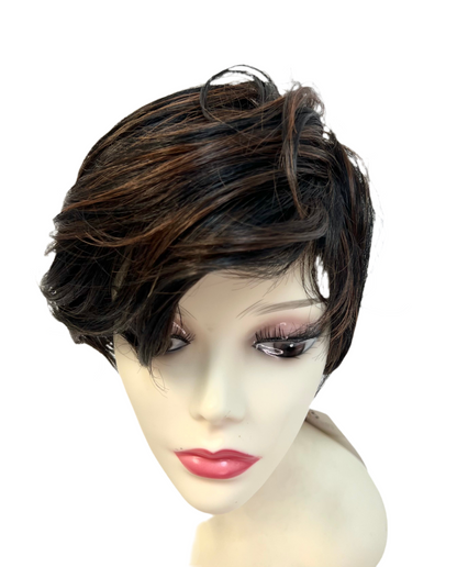 Beautician Friends  halo  Cutie Wig