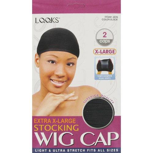 LQQKS Stocking Wig Cap - VIP Extensions