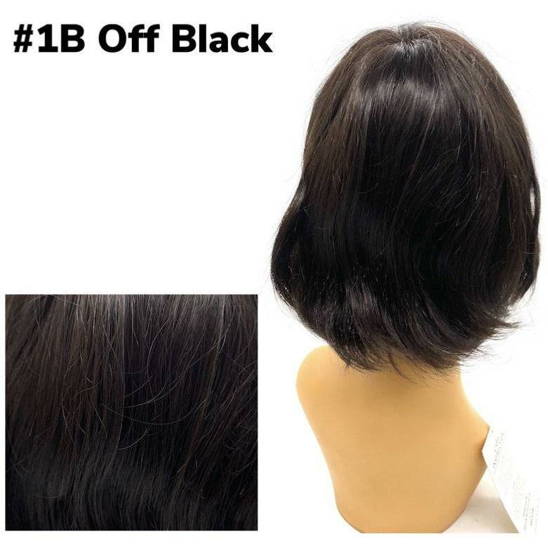 Unique 100% Human Hair Full Wig/ Style #32811 - VIP Extensions