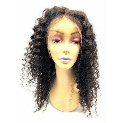 RIO Full Lace Human Hair Wig Pineapple Wave - VIP Extensions