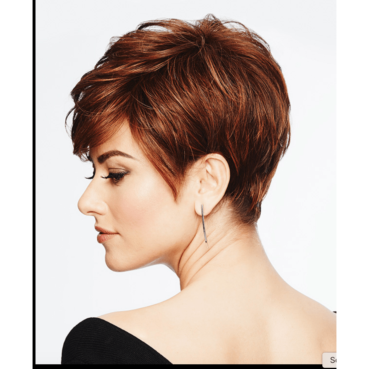 PERFECT PIXIE WIG By Hairdo - VIP Extensions