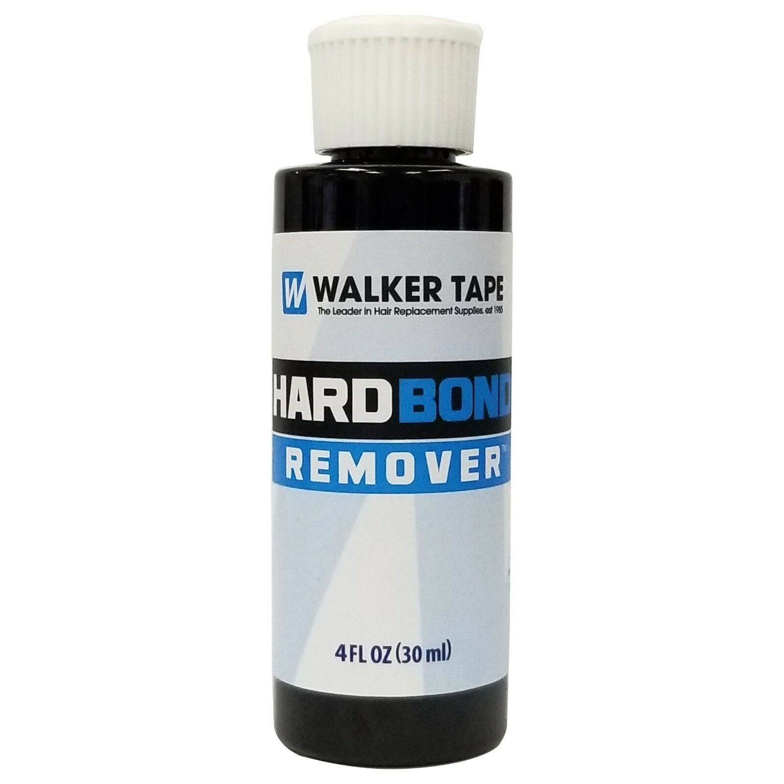 Walker Tape Hard Bond remover 4oz - VIP Extensions