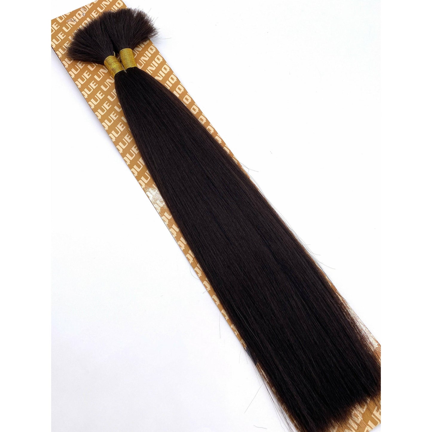 Unique's Yaki Bulk / 100% Human Hair - VIP Extensions