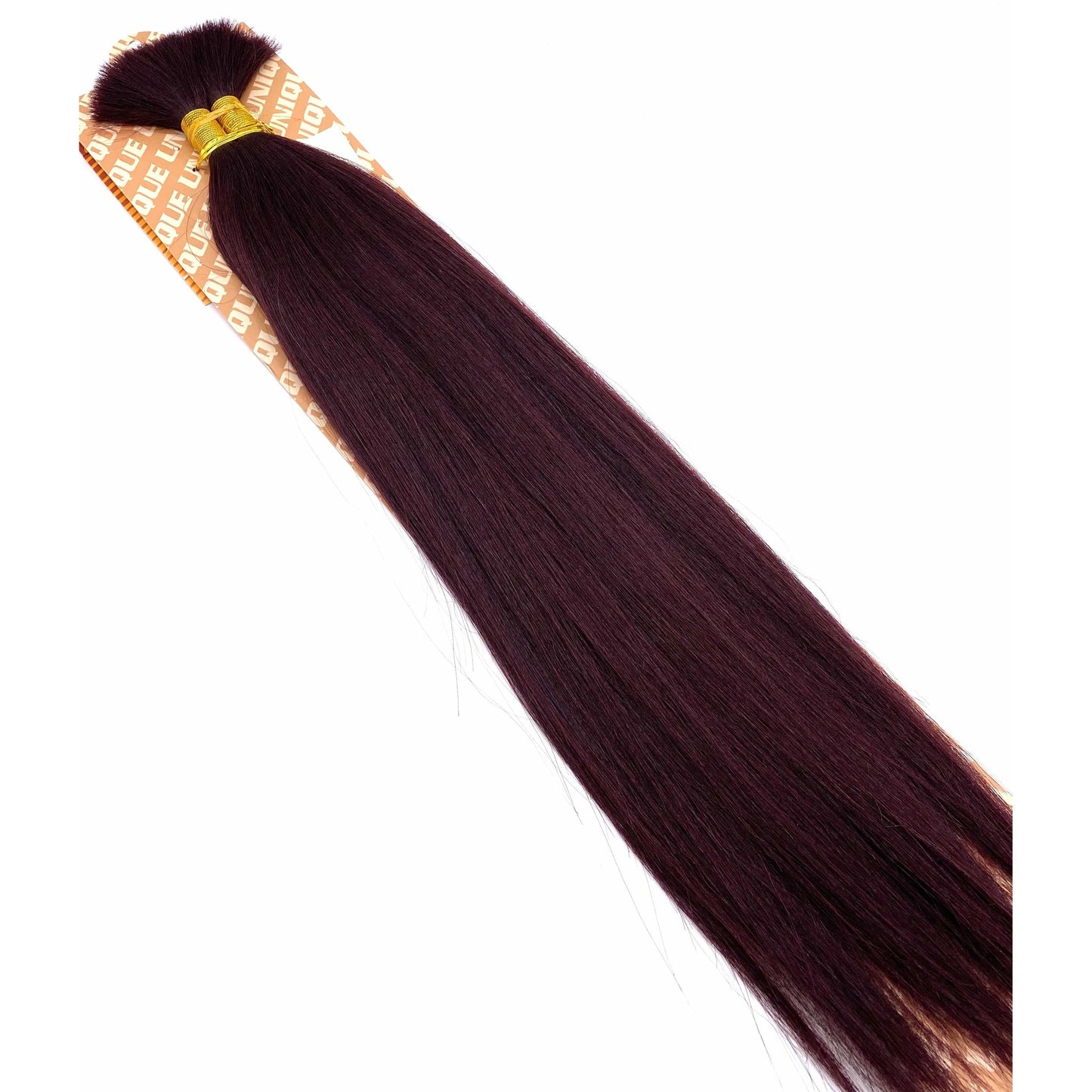 Unique's Yaki Bulk / 100% Human Hair - VIP Extensions