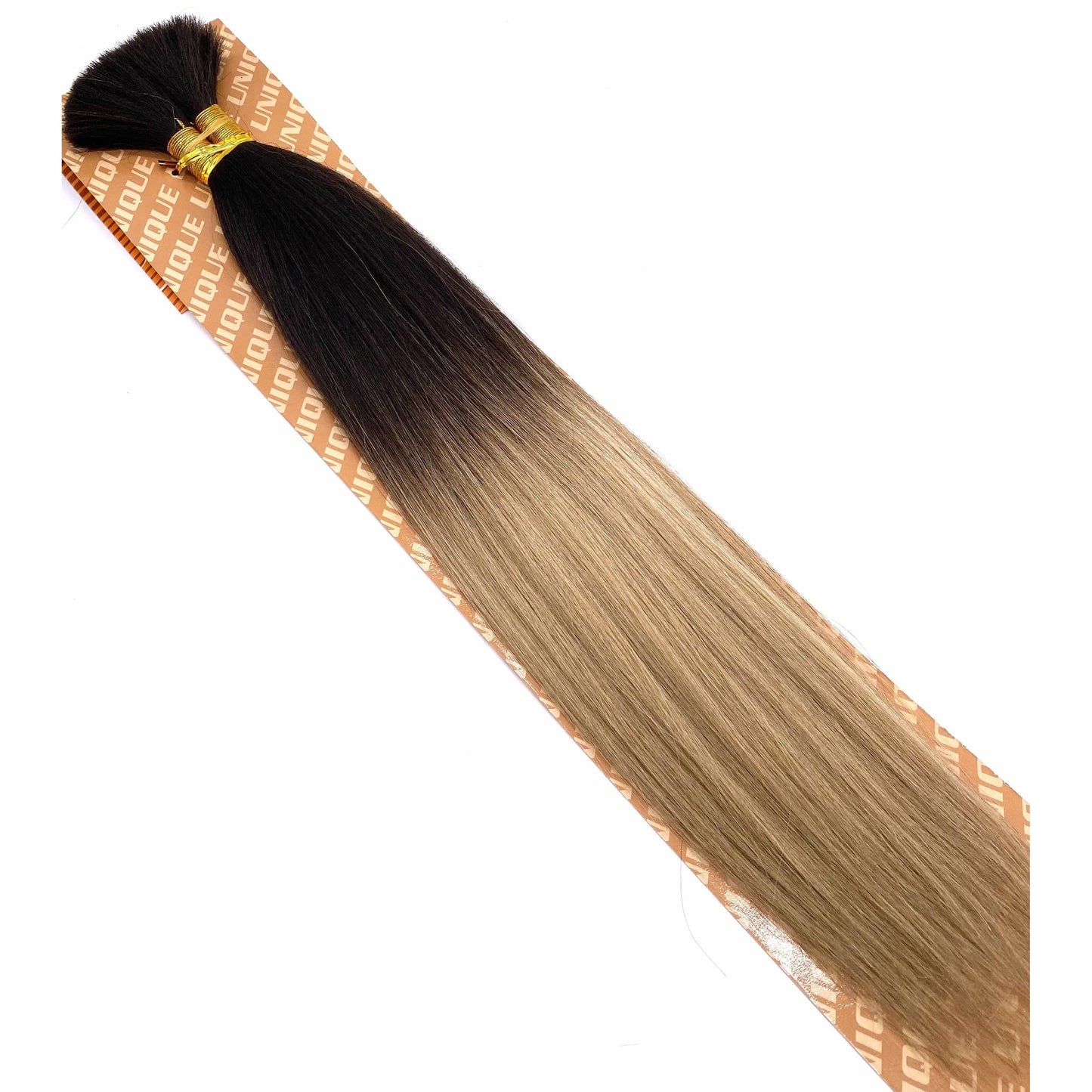 Unique's Yaki Bulk / 100% Human Hair - VIP Extensions