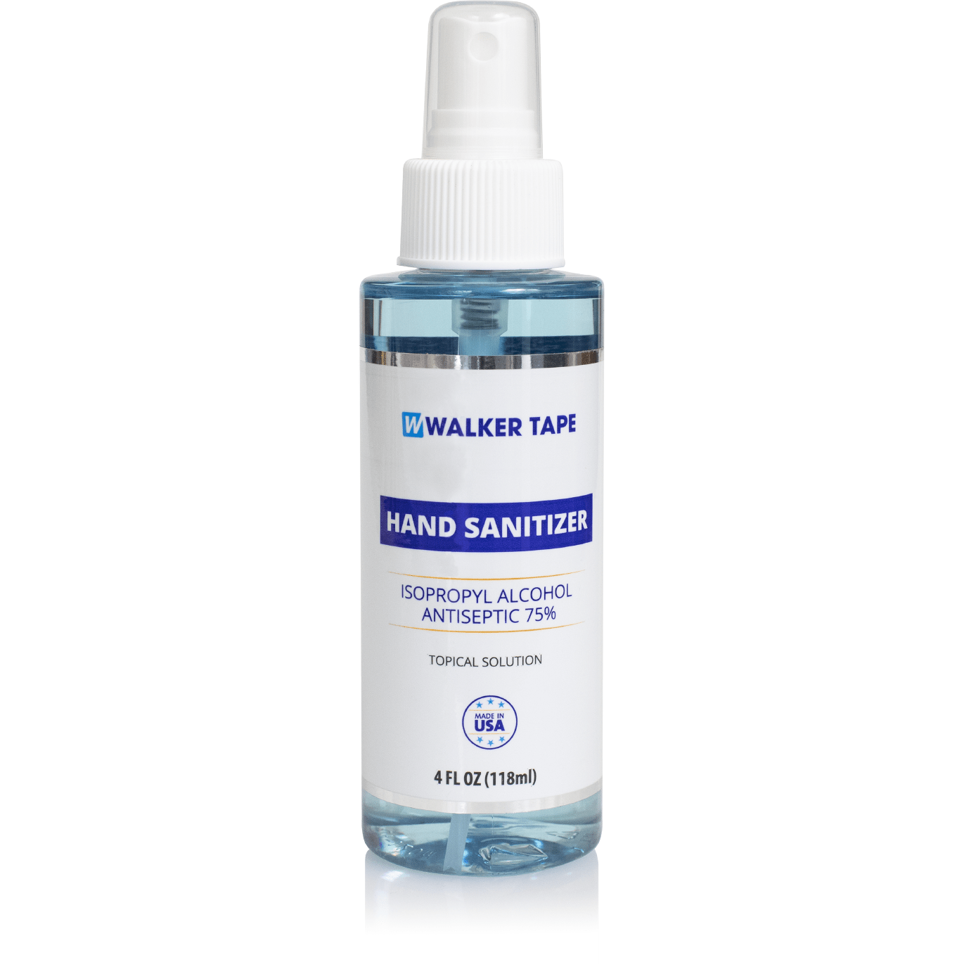 Walker Tape Hand  Sanitizer 4 oz - VIP Extensions