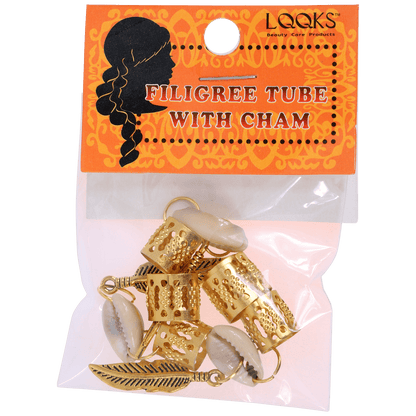 LQQKS HAIR BRAID HAIR ORNAMENT - VIP Extensions