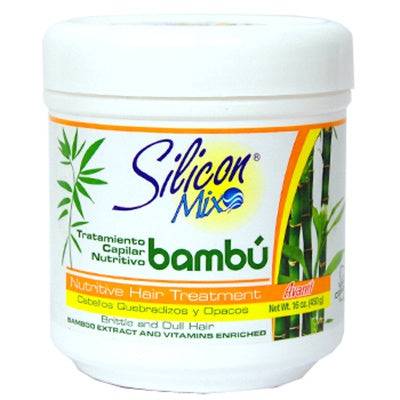 Silicon Mix Bambu Nutritive Hair Treatment - VIP Extensions