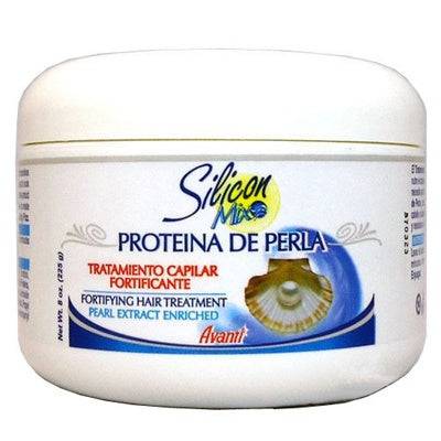 SILICON MIX TREATMENT LEAVE IN PROTEINA DE PERLA - VIP Extensions