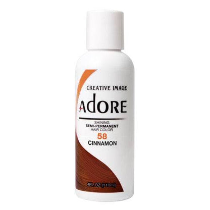 ADORE Semi Permanent Hair Color 4 fl oz - VIP Extensions