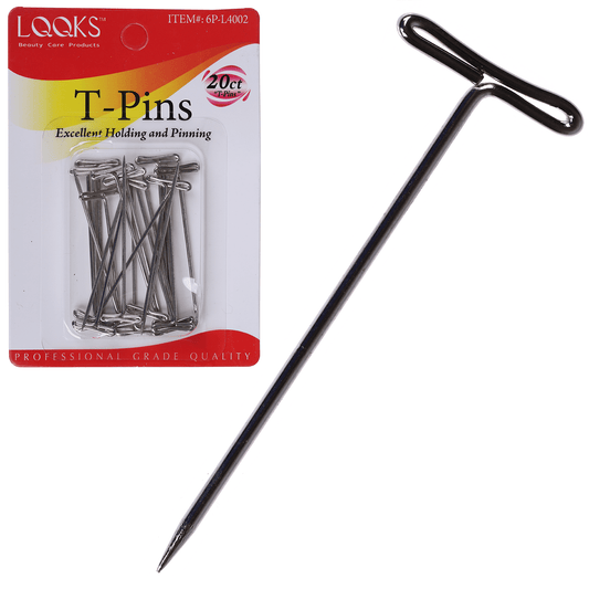 LQQKS T-PINS - VIP Extensions