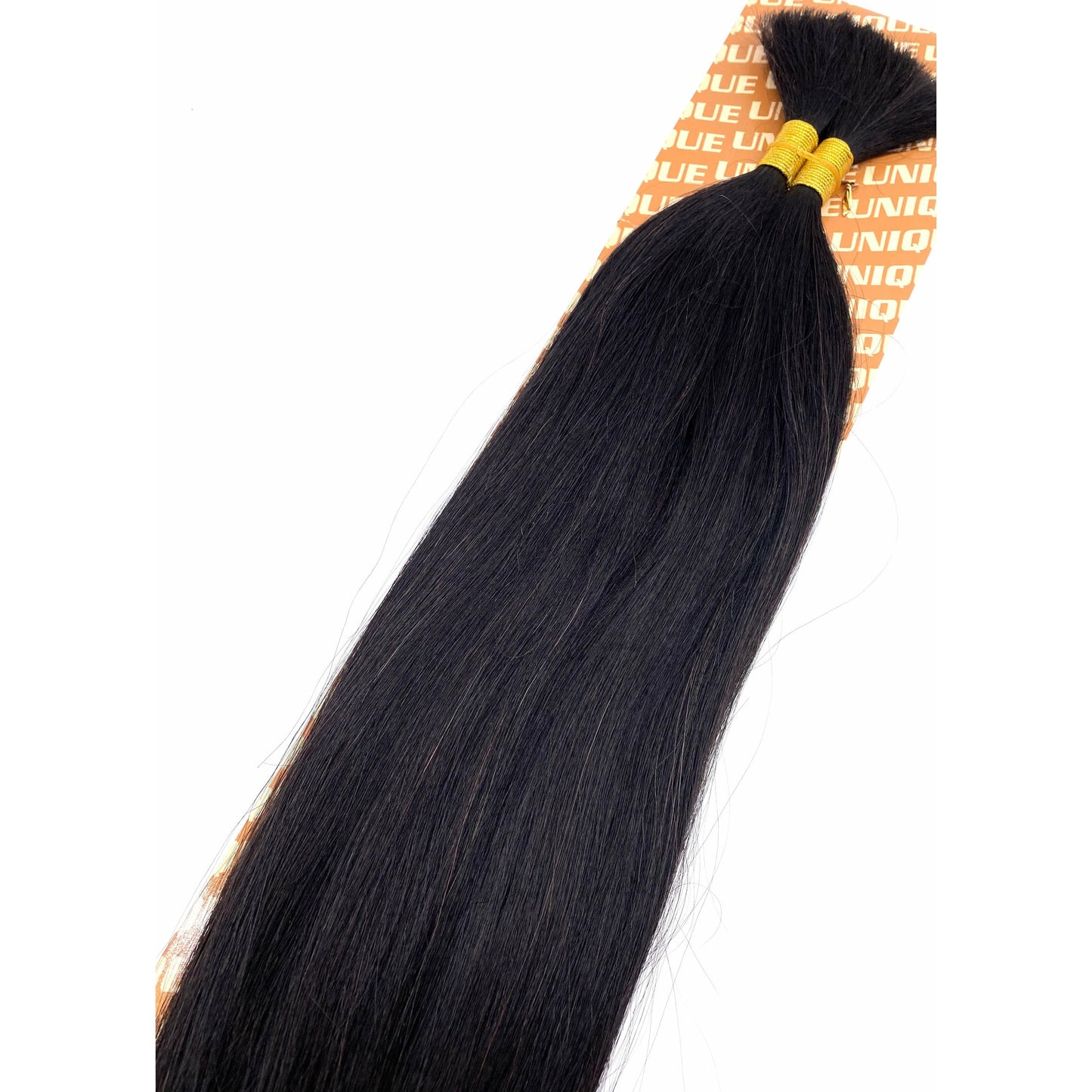 Unique's Yaki Bulk / 100% Human Hair - VIP Extensions