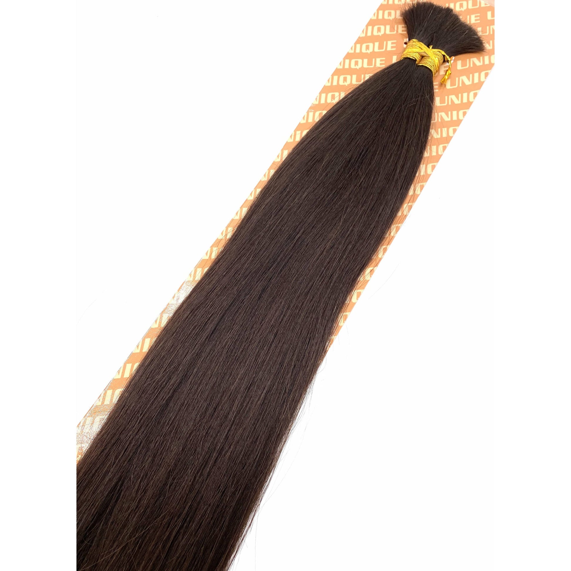 Unique's Yaki Bulk / 100% Human Hair - VIP Extensions