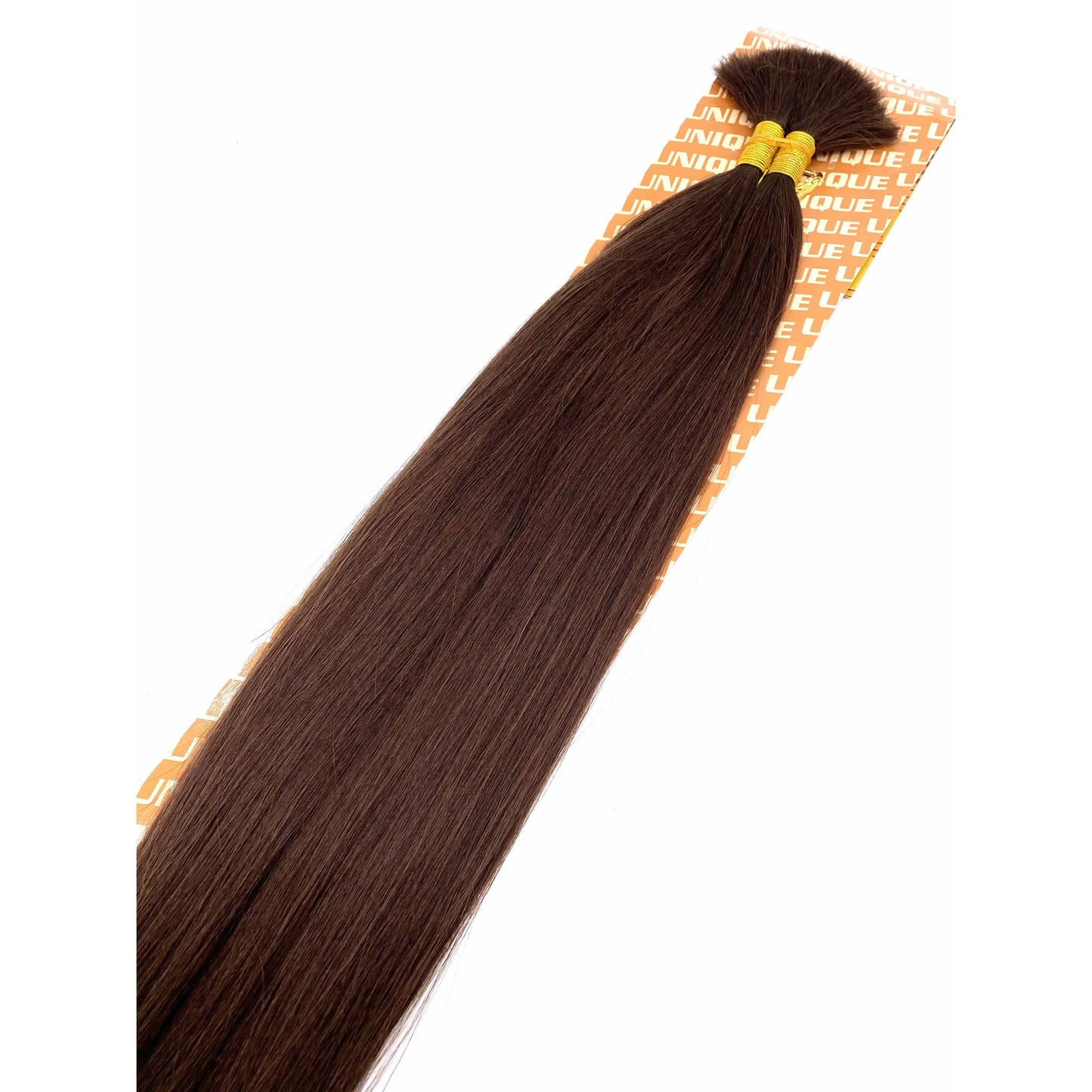 Unique's Yaki Bulk / 100% Human Hair - VIP Extensions