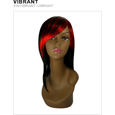 Exotic Collection Vibrant Wig - VIP Extensions