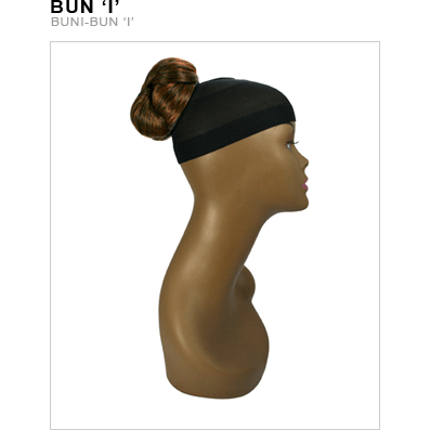 Unique's Kanekalon  Bun I - VIP Extensions