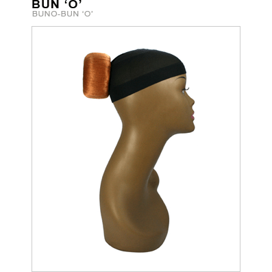 Unique's Kanekalon Bun O - VIP Extensions