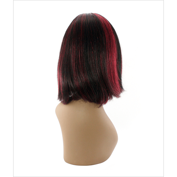 Unique's 100% Human Hair Full Wig / Style "J" - VIP Extensions