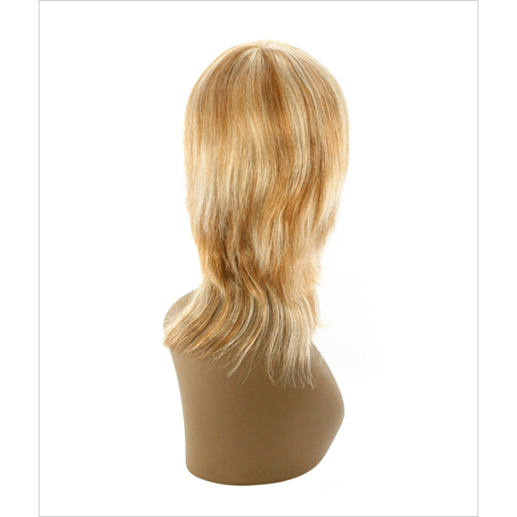 Unique 100% Human Hair Detachable Wig/ Style "HDI" - VIP Extensions