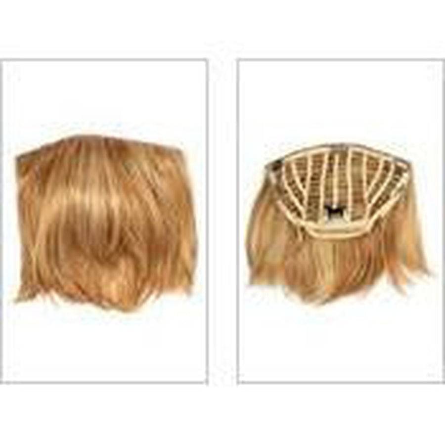 VIP Collection Synthetic Clip-In Extensions / Topaz 8'' Style - VIP Extensions