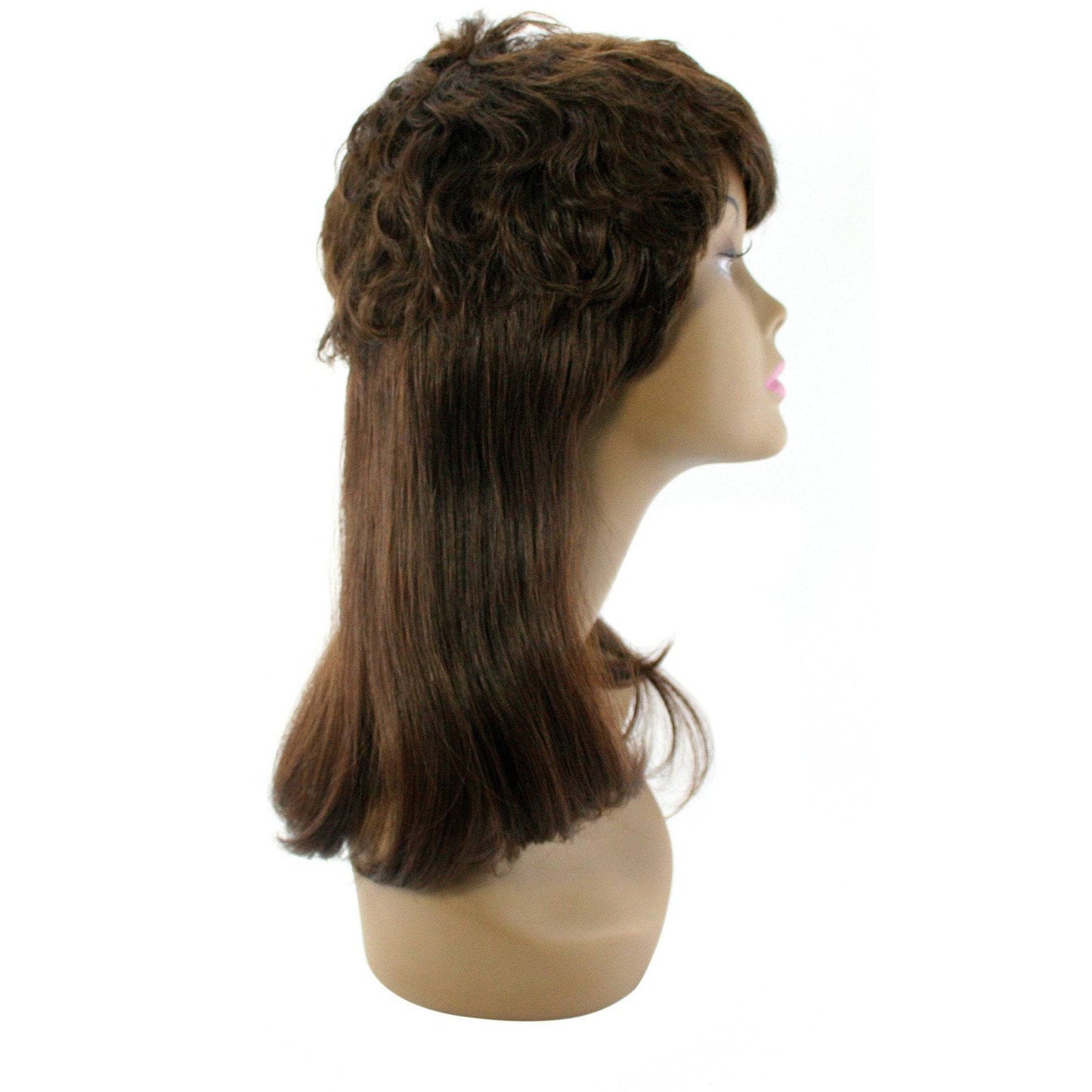 Unique's 100% Human Hair Full Wig / Style "N" - VIP Extensions