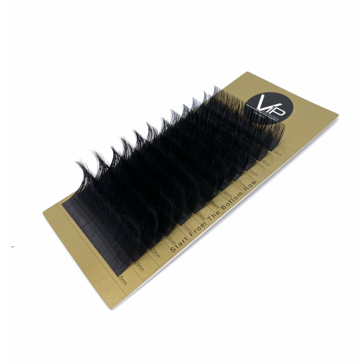 VIP Faux Mink Lash Extension 12 Lines C Curl Mix 0.03 mm - VIP Extensions