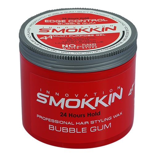 SMOKKIN AQUA HAIR WAX RED 1.69 floz