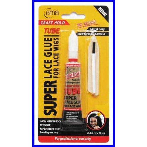 BMB Tube Super Lace Wig Glue 0.4oz - VIP Extensions