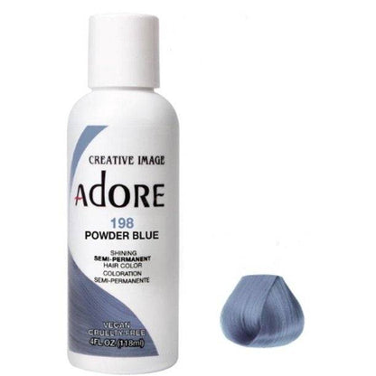 ADORE Semi Permanent Hair Color 4 fl oz - VIP Extensions