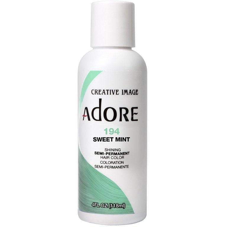 ADORE Semi Permanent Hair Color 4 fl oz - VIP Extensions